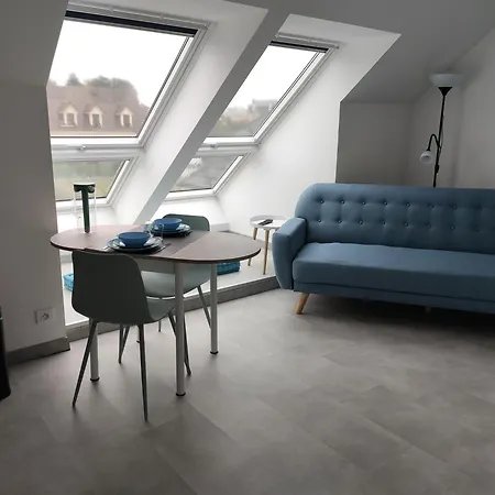 Apartmán Choupinerie Normande *