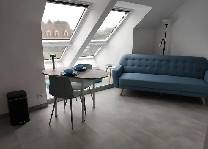 Διαμέρισμα Choupinerie Normande *