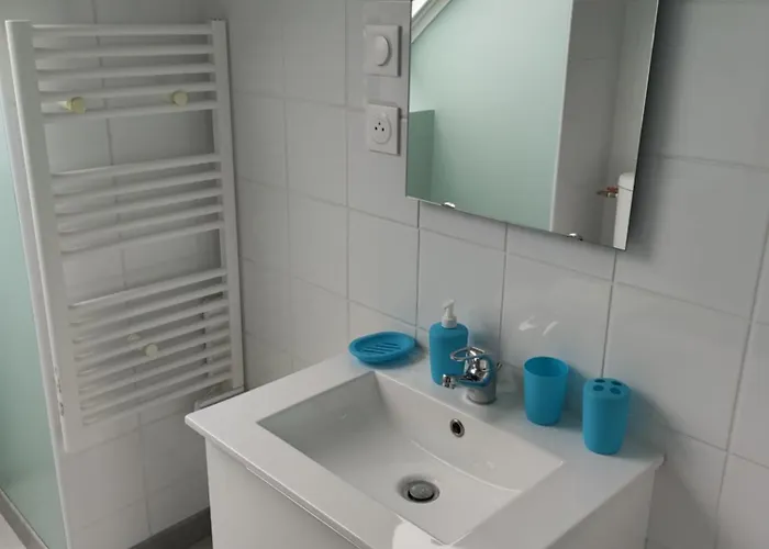 Choupinerie Normande Διαμέρισμα *