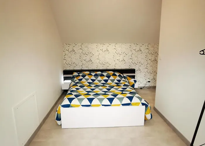 Choupinerie Normande Διαμέρισμα